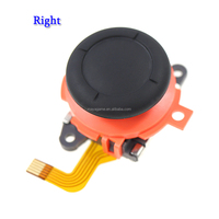 Joystick de efecto Hall azul naranja para Nintendo Switch 2 NS2 Joycon Controller Izquierda Derecha 3D Joystick analógico Rocker para Switch 2