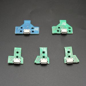 Carte de Circuit imprimé de prise de Port de charge Micro <span class=keywords><strong>USB</strong></span> pour <span class=keywords><strong>connecteur</strong></span> 12Pin 14Pin JDS 011 030 040 055 001 pour <span class=keywords><strong>connecteur</strong></span> <span class=keywords><strong>USB</strong></span> de contrôleur <span class=keywords><strong>PS4</strong></span> - Product Image 1