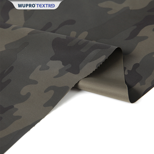 Fournisseurs veste imperméable <span class=keywords><strong>anti</strong></span>-<span class=keywords><strong>moustique</strong></span> ville tissu tissé uniforme de camouflage forestier imprimé sergé - Product Image 2