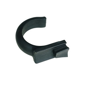 Joint en caoutchouc EPDM, surface noire, moulage par injection, barre de phare, USP, machines colorées - Product Image 6