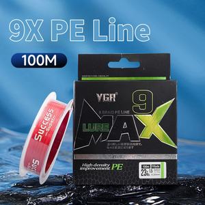 Línea <span class=keywords><strong>de</strong></span> <span class=keywords><strong>pesca</strong></span> trenzada-Rendimiento <span class=keywords><strong>de</strong></span> potencia <span class=keywords><strong>de</strong></span> grado profesional para peces <span class=keywords><strong>de</strong></span> agua salada o dulce-Trenza <span class=keywords><strong>de</strong></span> línea <span class=keywords><strong>de</strong></span> <span class=keywords><strong>pesca</strong></span> <span class=keywords><strong>de</strong></span> 3 colores - Product Image 2