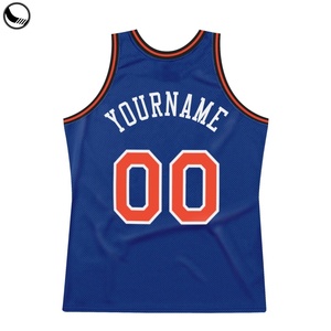Maillot de basket-ball réversible personnalisable BETHERIVAL 100% polyester respirant pour hommes - Product Image 5