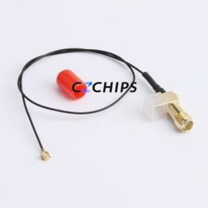 KH-IPEX-SMAKWE5-RG0.81-B250H RF Cable RF Whole Sale Electronic Component Chips Supplier & BOM Service - Product Image 1
