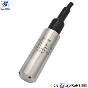 HUATIAN Hydrostatische Diesel Brandstof Olietank Niveau <span class=keywords><strong>Sensor</strong></span> Transmitter 4-20mA Onderwater Metaal 0,5% Nauwkeurigheid 1 Jaar Garantie - Product Image 4