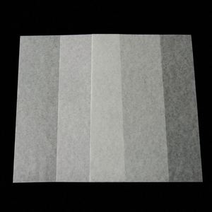 Papier sulfurisé personnalisé biodégradable, impression offset, papier enduit de cire d'un seul côté - Product Image 2