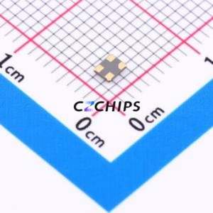 SX25Y019200BC1T001 Crystal (Passive) SMD2520-4P Crystal Oscillator 19.2MHz 10ppm 12pF 60Ohm - Product Image 2