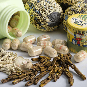 OEM & ODM <span class=keywords><strong>Herbal</strong></span> alami kapsul penguat berat badan-suplemen makanan-pabrik langsung grosir Cina ekstrak kapsul - Product Image 3