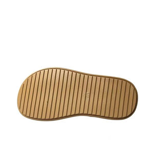 <span class=keywords><strong>Sandalias</strong></span> romanas de plataforma de verano informales para mujer, suela gruesa, banda elástica, punta, línea recta, diseño plano, plantilla de EVA, Sudadera con capucha-Playa - Product Image 5