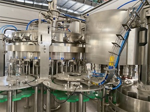 Full Automatic Carbonated Soft Drinks Manufacturing Machinery, <strong>Pepsi</strong> Making Machine Complet Line - Product Image 6