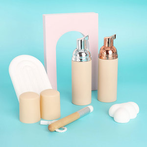 Champú <span class=keywords><strong>para</strong></span> Pestañas Sensibles, Kit de Cepillo y <span class=keywords><strong>Espuma</strong></span> <span class=keywords><strong>para</strong></span> Limpieza de Pestañas, Botella de Champú <span class=keywords><strong>para</strong></span> Pestañas Personalizada de Lujo - Product Image 1