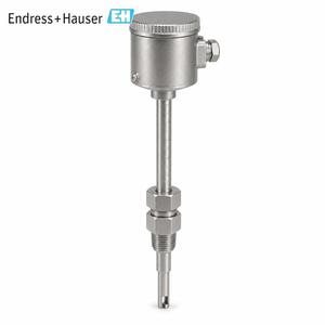 Medidor de Flujo Másico Térmico de Inserción Remota Proline T-mass I 500 6I5B Endress+Hauser DN80-1500 - Product Image 2
