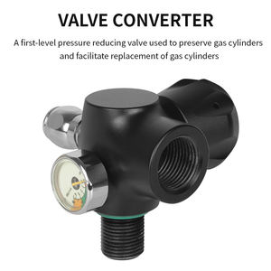 Equipo de <span class=keywords><strong>buceo</strong></span> submarino tanque de aire pulmonar pequeños cilindros de oxígeno para <span class=keywords><strong>buceo</strong></span> 4L - Product Image 2