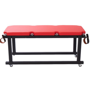 Cama <span class=keywords><strong>de</strong></span> sujeción BDSM japonesa, <span class=keywords><strong>Silla</strong></span> <span class=keywords><strong>de</strong></span> <span class=keywords><strong>caballo</strong></span>, <span class=keywords><strong>Silla</strong></span> <span class=keywords><strong>de</strong></span> tigre <span class=keywords><strong>para</strong></span> mujeres, Muebles - Product Image 6