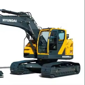 Excavadora Hyundai 235 Usada de Corea, Excavadora Hyundai Hx235 de Segunda Mano, Excavadora de Cadenas Hyundai 235 Usada - Product Image 1