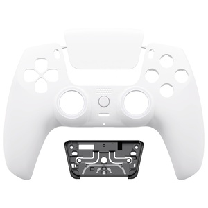 เคสเปลือกนอกสีขาวแบบกำหนดเอง EXtremeRate สำหรับจอย PS5 - Product Image 1