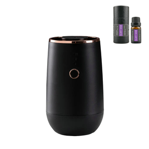 Nhà sản xuất máy khuếch tán tinh dầu tự động tích hợp pin Li-ion, sạc Type-C, nhãn hiệu riêng, USB, nước hoa không khí - Product Image 1