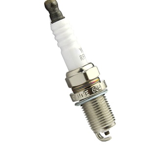 Bougie d'allumage de haute qualité de pièces d'auto d'alliage de nickel <span class=keywords><strong>A7</strong></span> en gros <span class=keywords><strong>A7</strong></span> RFN58LZ 0911007315 pour des pièces de voitures de la France PEUGEOT - Product Image 3
