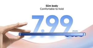 Teléfono Inteligente Original al por Mayor, 15C, 8+256GB, Android, Doble SIM, 6.9 Pulgadas, Desbloqueado, Teléfonos Móviles Genuinos - Product Image 2