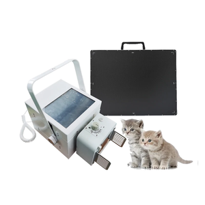 جهاز راديو إكس نظام كشف عن الحيوانات الأليفة جهاز راديو إكس رقمي DR جهاز كشف عن الحيوانات الأليفة محمول بقدرة 5 كيلو واط - Product Image 1