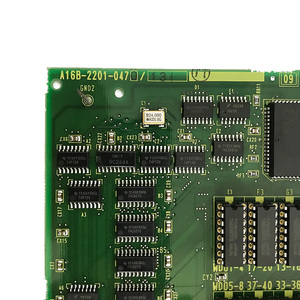 Placa de circuito impreso FANUC A16B-2201-0470 I/O - Product Image 2