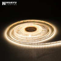 Tira de LED SMD 2835 de Grado Arquitectónico de Alto Lumen, 128 LED, Multiescenario, Personalizable, de un Solo Color para Diversas Soluciones de Proyectos