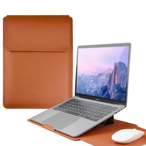 Laptop Sleeve 13 13.3 13.5 Inch Case Briefcase Bag for MacBook Air Pro 13"-13.3" Water Resistant Case for 12.9 iPad Pro - Product Image 1