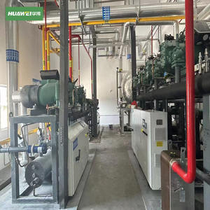 Salle de refroidissement des saucisses Refroidisseur de plain-pied Congélateur Réfrigération Prix d'entreposage au froid Chambre de refroidissement du congélateur - Product Image 5