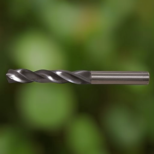 Foret en carbure revêtu de Nano TiAlN 5xD pour l'acier inoxydable et les superalliages - Product Image 3