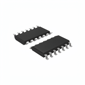 Circuito Integrado COMPARATOR 4 GEN PUR 14SO, Chip TS864IDT 14 SOIC (0.154", 3.90mm de Ancho), Distribuidor Autorizado - Product Image 1