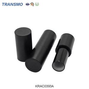 Tube à lèvres magnétique rond personnalisé en gros avec des caractéristiques de luxe, conteneur de baume à lèvres OEM, tube à lèvres magnétique à étiquette privée - Product Image 5