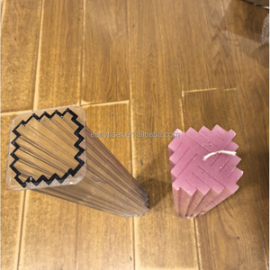 Early Riser <strong>Large</strong> Acrylic Cylinder <strong>Candle</strong> Mold Custom Logo Mold <strong>Candle</strong> Making Plastic <strong>Candle</strong> Mold - Product Image 3