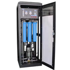 Système de purification d'eau commercial 400 GPD, équipement de traitement par osmose inverse industrielle, garantie de 2 ans, produit à haut débit - Product Image 1