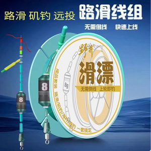 Juego de líneas de pesca Noi, 100 m, nailon de alta resistencia, duradero, para plataformas y estanques de pesca comerciales - Product Image 5