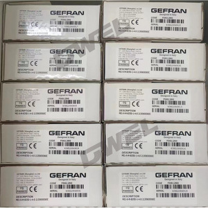 Transmisor de Presión Gefran F061290 Me1-6-M-8350-1-4-D 2130x000x0c Diseñado en Italia - Product Image 1
