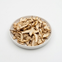 Tranches de champignons shiitake déshydratées, champignons séchés de qualité supérieure pour soupes, bouillons, hot pot, ragoûts, restauration, approvisionnement en vrac