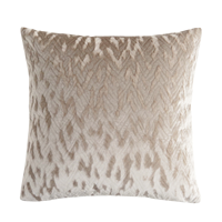 Housses de coussin carrées multi-textures, taies d'oreiller en velours jacquard imprimé pour canapé, lit, décoration intérieure d'hôtel