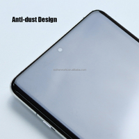Protection d'écran en verre trempé 9H à bord incurvé 3D pleine couverture pour OnePlus One Plus 12