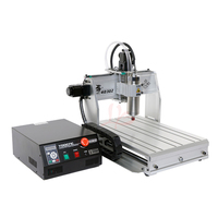 Routeur CNC 4030 Mini fraiseuse à bois 800W routeur à bois avec connexion USB pour bois et métal 110V 220V