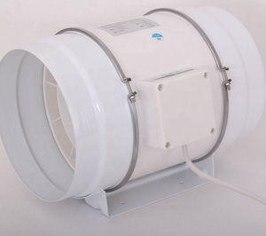 5 pouces <span class=keywords><strong>silencieux</strong></span> flux mixte en ligne circulaire conduit ventilateur <span class=keywords><strong>extracteur</strong></span> <span class=keywords><strong>d</strong></span>'<span class=keywords><strong>air</strong></span> AC électrique axial plastique OEM personnalisable Ventilation <span class=keywords><strong>d</strong></span>'<span class=keywords><strong>air</strong></span> frais - Product Image 4