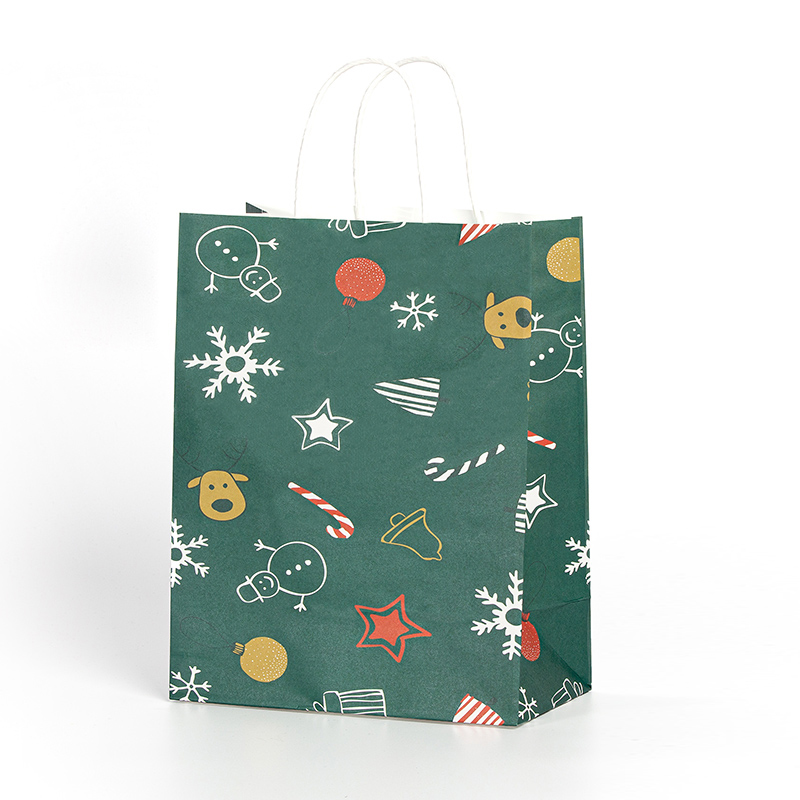 Navidad verde
