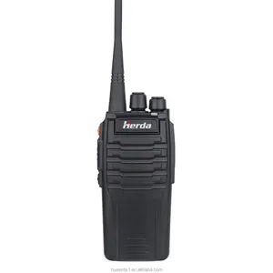Prix bas H10 Radio amateur Vente en gros Talkie-walkie mobile Portée de téléphone 20Km