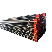 Tube de tubage de pétrole API 5CT N80 L80 P110 J55 K55 tuyau d'huile de pétrole tuyau de forage de tube de pétrole