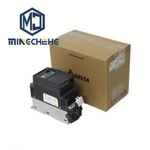 VFD 3.7KW 230V VFD037EL23A VFD055EL23A VFD075EL23A อินเวอร์เตอร์ขับมอเตอร์ AC เฟสเดียว พร้อม PLC ในตัวสำหรับระบบอัตโนมัติ - Product Image 1