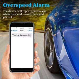 Tkstar tk806 כלי רכב רכוב דלק וכוח מחוץ <span class=keywords><strong>gps</strong></span> locator הפעלה מרחוק בזמן אמת מיקום לכל החיים - Product Image 3