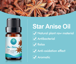 Natural Anise Essential Oil Steam Distilled <strong>for</strong> <strong>Baking</strong> Uses Bulk Manufacturer and Supply - Product Image 5