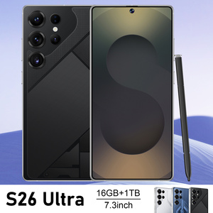 Teléfono Inteligente S26 Ultra 5G a Precio Ultra Bajo, Carga Rápida Tipo C, Cámara de 108MP - Product Image 2