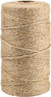 Corde de Jute épaisse ficelle de chanvre fournitures marines pour chat planche à gratter grattoir arbre noël emballage ficelle décor à la maison Arts artisanat