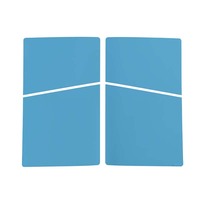 Coque de protection personnalisée pour console PS5 Slim, coque en plastique, coque rigide, coque de remplacement