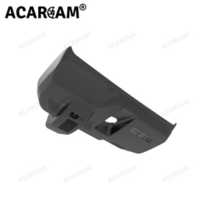 Acarcam เครื่องบันทึกวิดีโอติดรถยนต์ระบบ WiFi 4K เลนส์คู่กล้องติดรถยนต์ความละเอียด2160P เซ็นเซอร์ G สำหรับสุนัข2022เย็น - Product Image 2