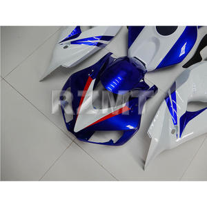 ชุดแฟริ่งสำหรับ HONDA CBR1000RR ปี 2006 2007 CBR 1000RR ชุดแฟริ่งมอเตอร์ไซค์แบบกำหนดเอง ชุดอะไหล่ตัวถังแบบฉีด ABS รุ่น H1007-107a - Product Image 2